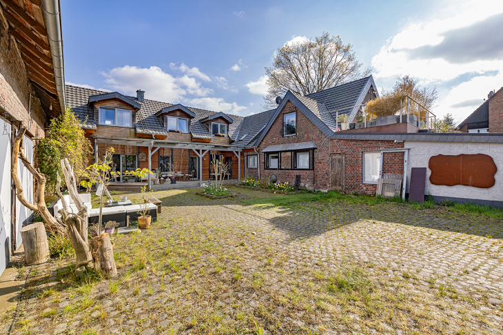Einfamilienhaus in Krefeld