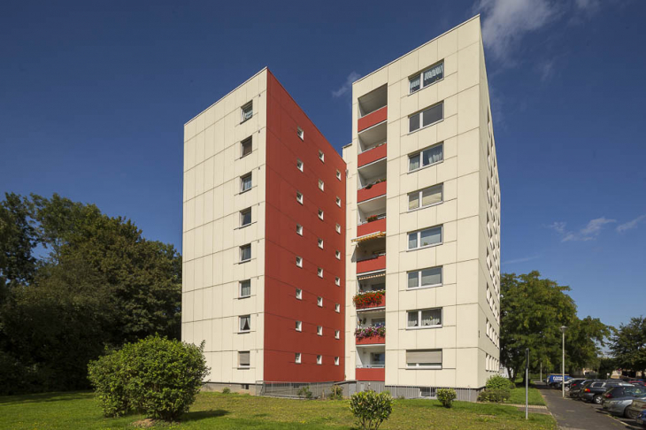 Mehrfamilienhaus in Krefeld / Uerdingen