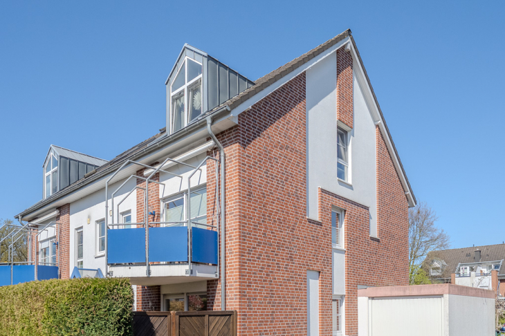 Etagenwohnung in Kempen