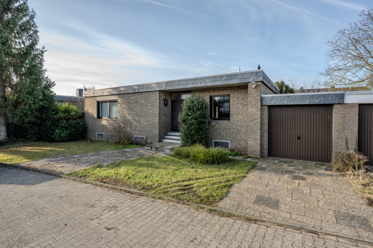 Bungalow mit Split-Level-Charakter in ruhiger Lage von Kempen – St. Hubert Bungalow in Kempen