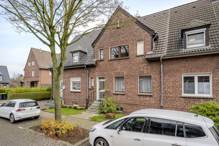 Reihenmittel in Kempen