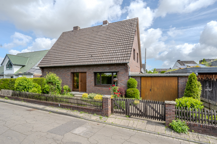 Einfamilienhaus in Willich