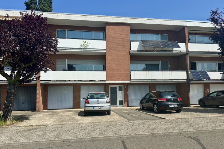 Erdgeschosswohnung in Kempen