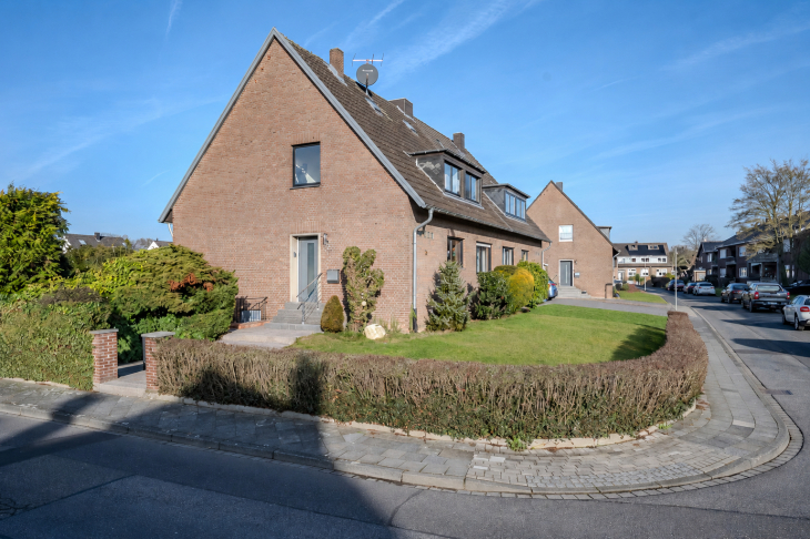 Doppelhaushälfte in Kempen
