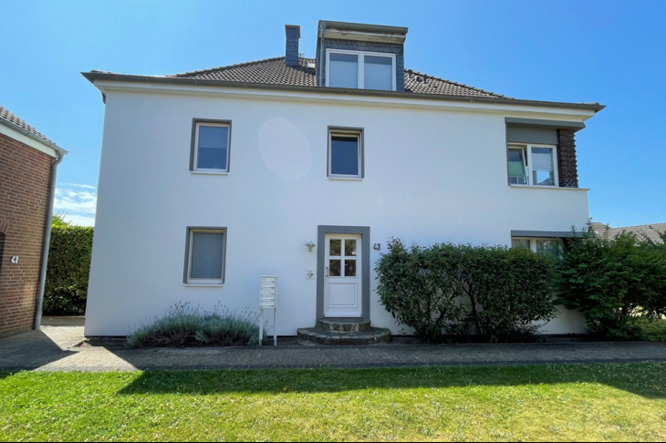 Außenansicht Herrenhaus