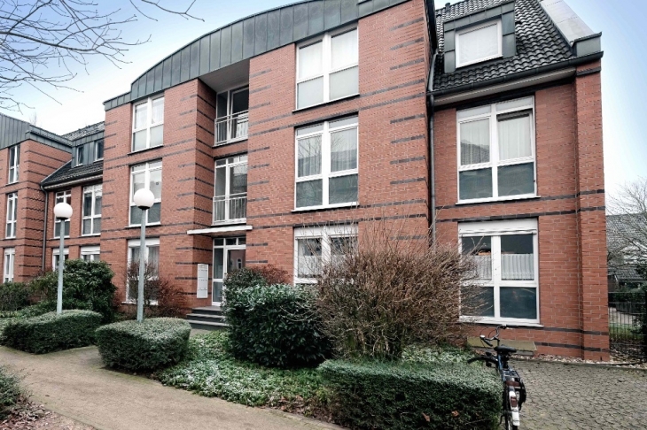 Maisonettewohnung in Krefeld / Bockum