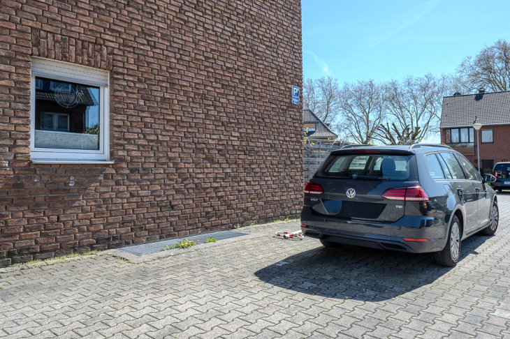 Außenstellplatz
