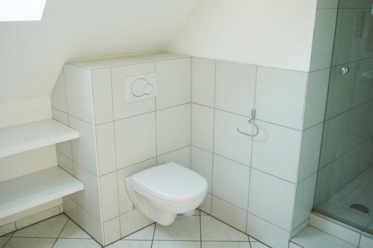 Bad obere Etage
