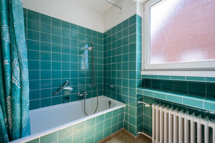 Bad OG mit Wanne