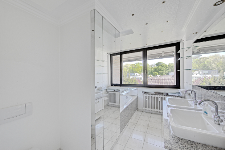 Bad untere Etage