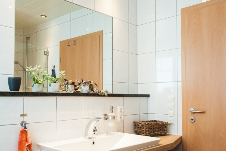 Bad Wohnung OG