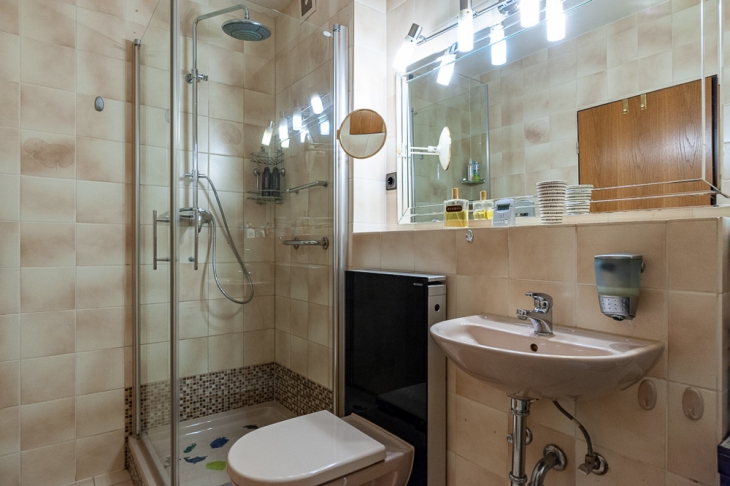 Badezimmer - Dusche