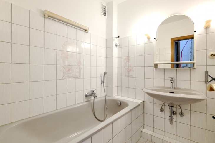 Badezimmer 1. Obergeschoss