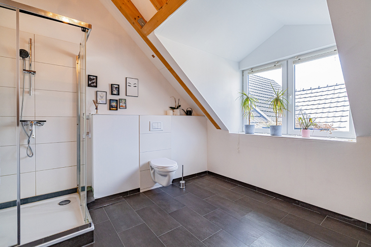 Badezimmer 1. Obergeschoss