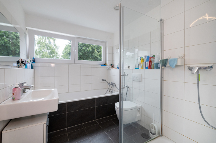 Badezimmer 1. Obergeschoss