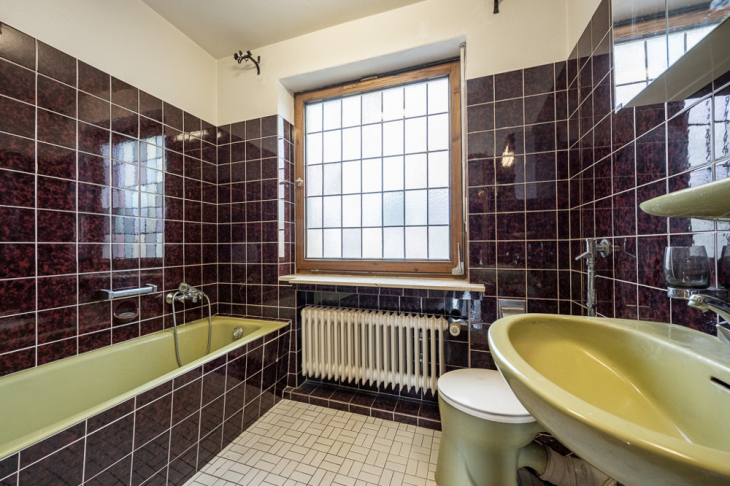 Badezimmer 1. OG