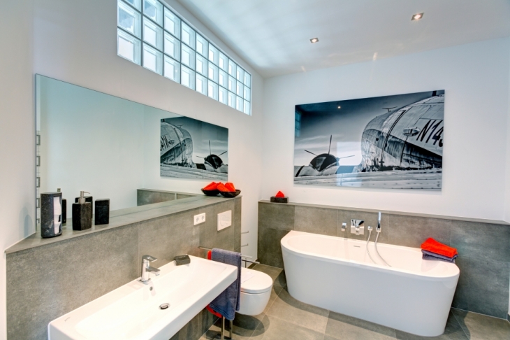 Badezimmer