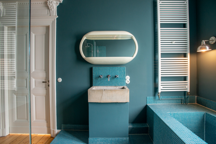 Badezimmer 1.OG