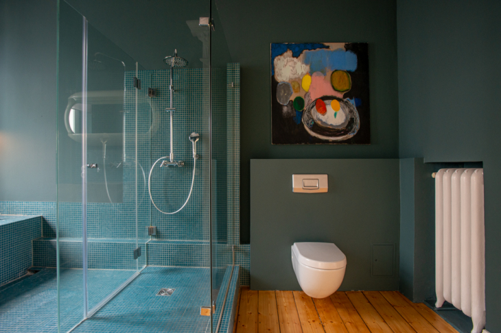 Badezimmer 1.OG