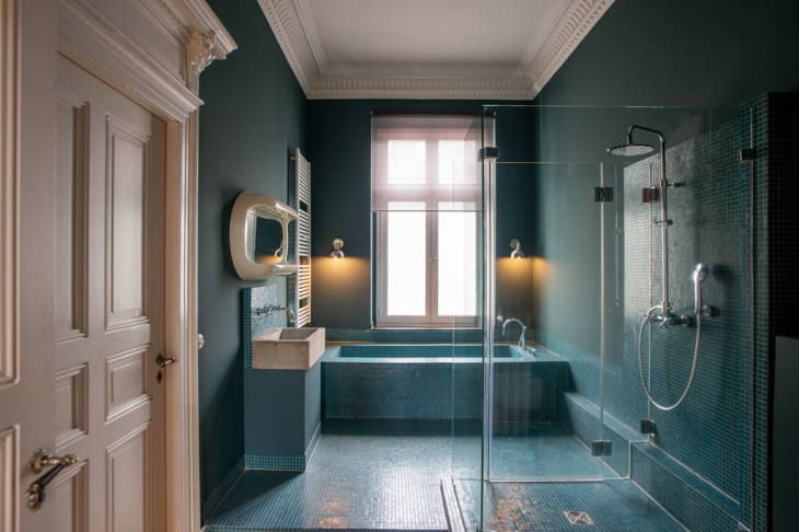 Badezimmer 1.OG