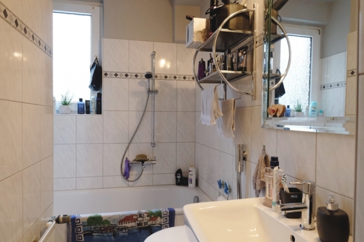 Badezimmer