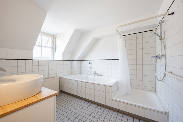 Badezimmer 2.Obergeschoss