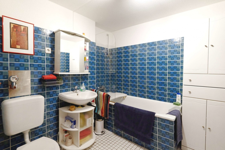 Badezimmer