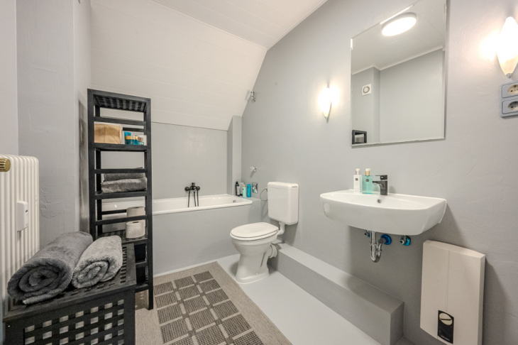 Badezimmer
