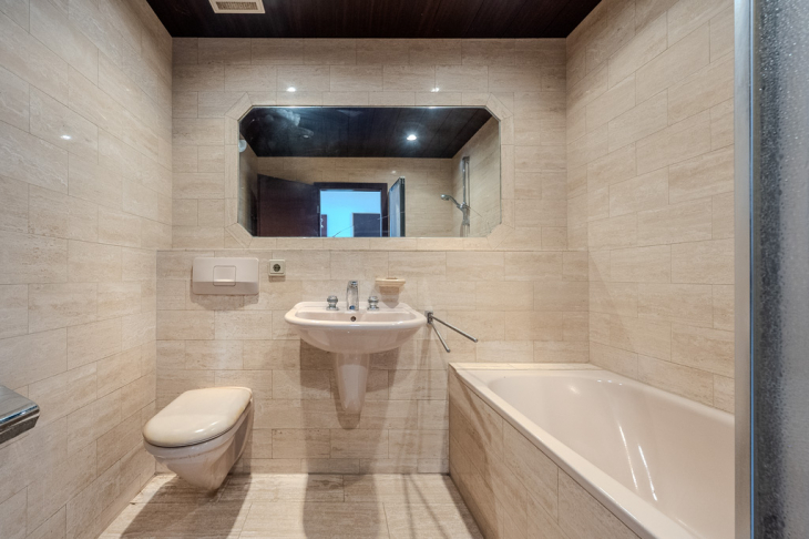 Badezimmer