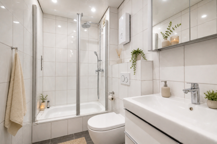 Badezimmer