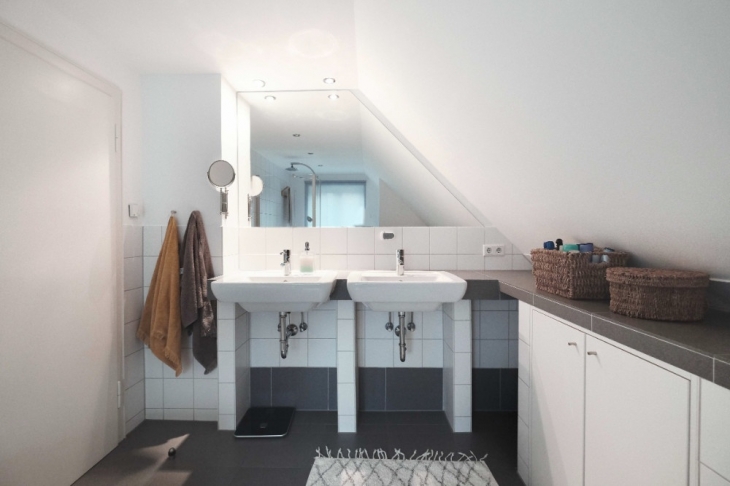 Badezimmer DG