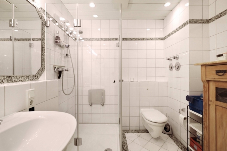 Badezimmer Erdgeschoss