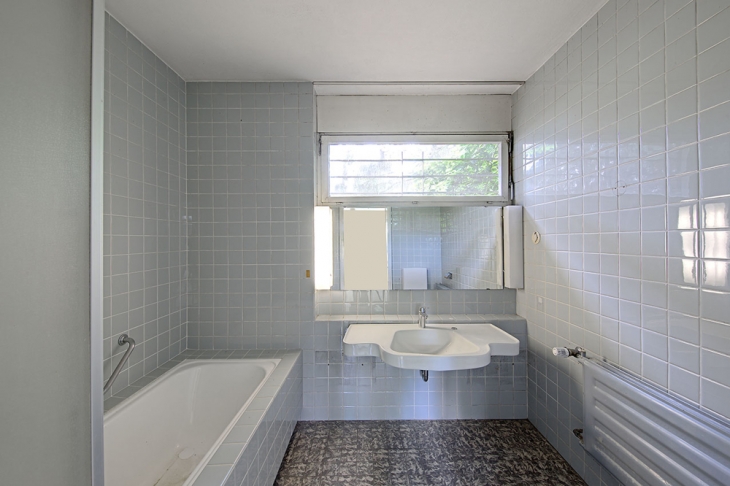 Badezimmer Erdgeschoss