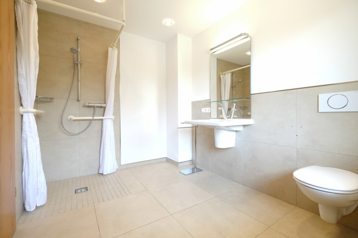 Badezimmer Erdgeschoss