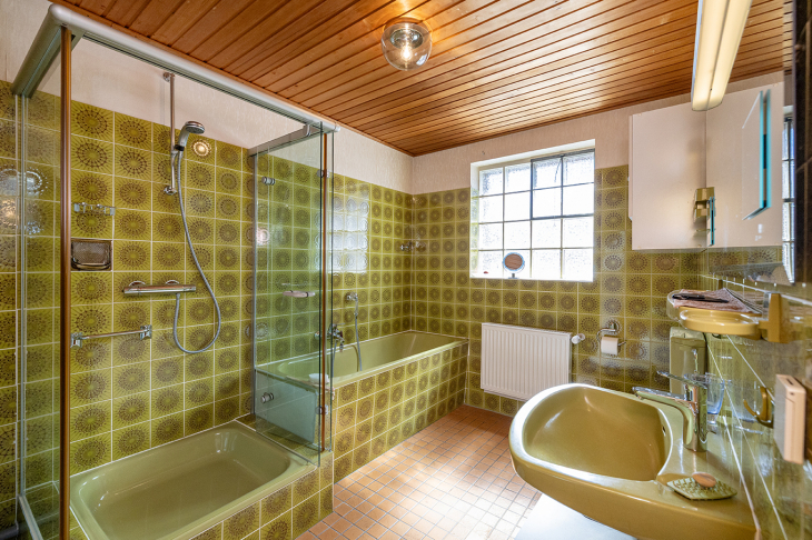 Badezimmer Erdgeschoss