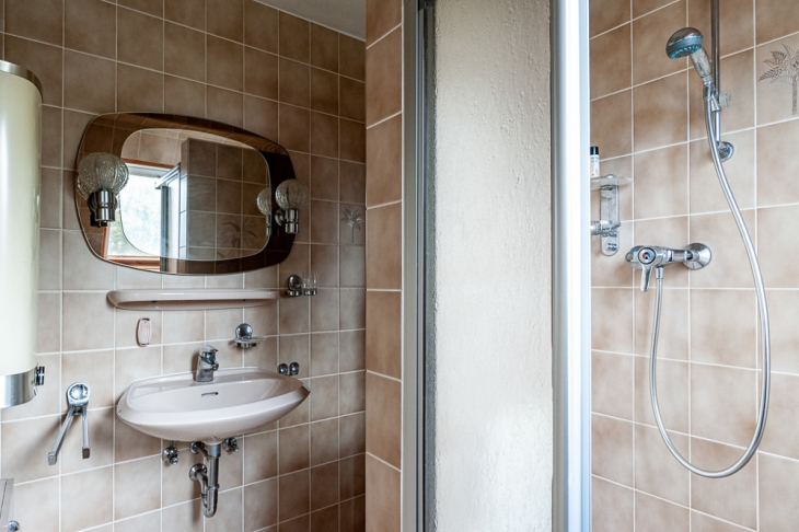 Badezimmer Obergeschoss
