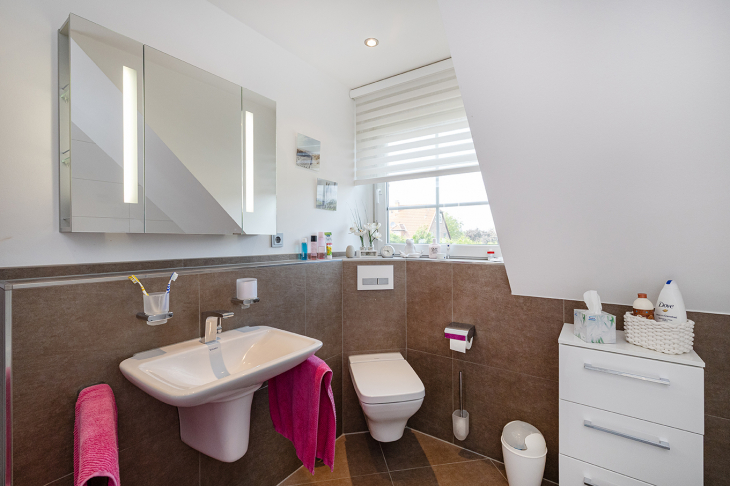 Badezimmer OG