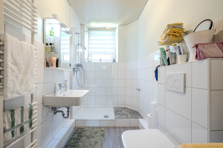 Badezimmer OG