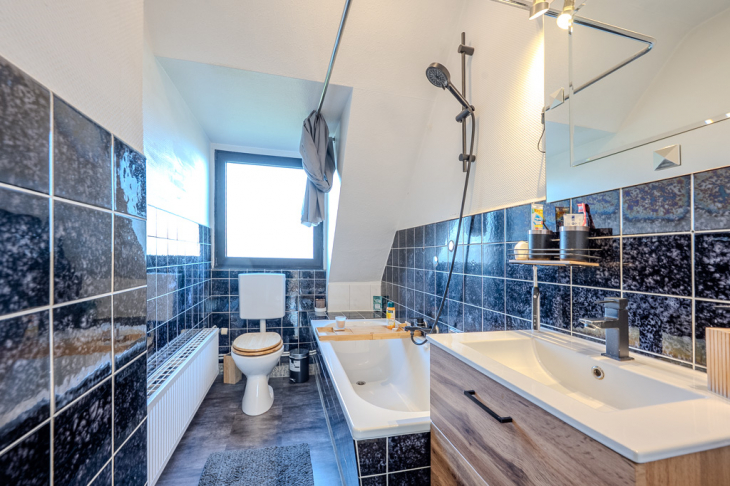 Badezimmer OG
