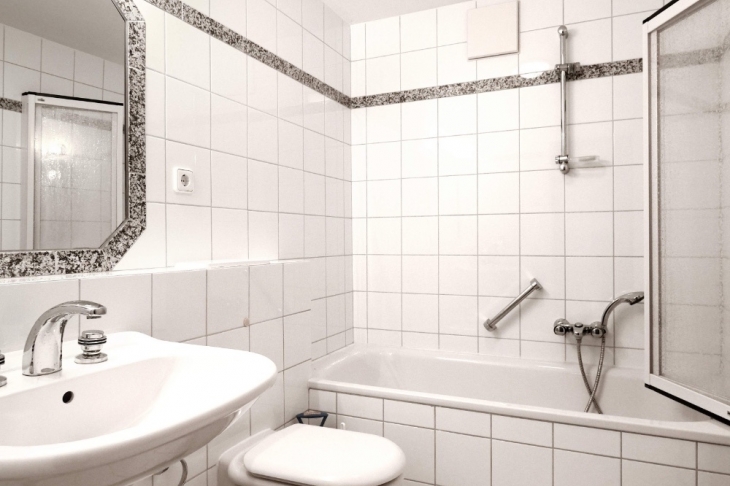 Badezimmer Untergeschoss