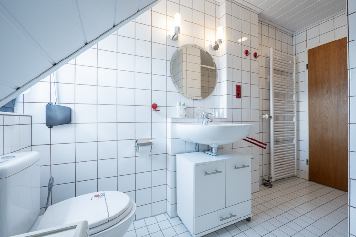 Badezimmer weitere Ansicht