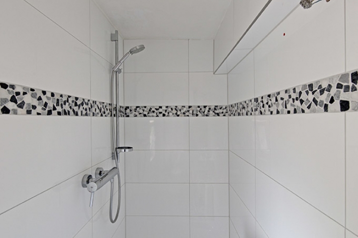 Badezimmer Wohnung 2, 1.OG