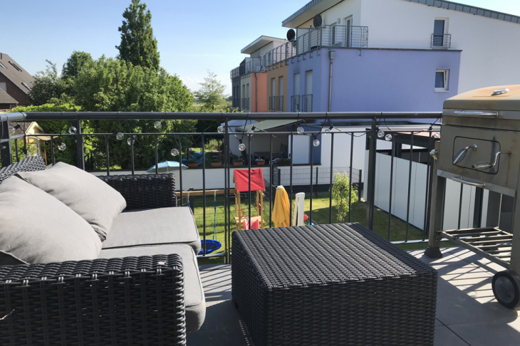 Balkon 1.OG links