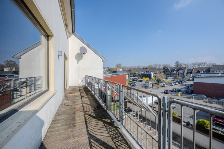 Balkon 2. OG
