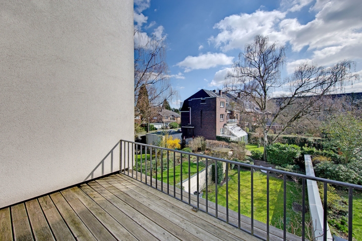 Balkon de Kinderzimmers