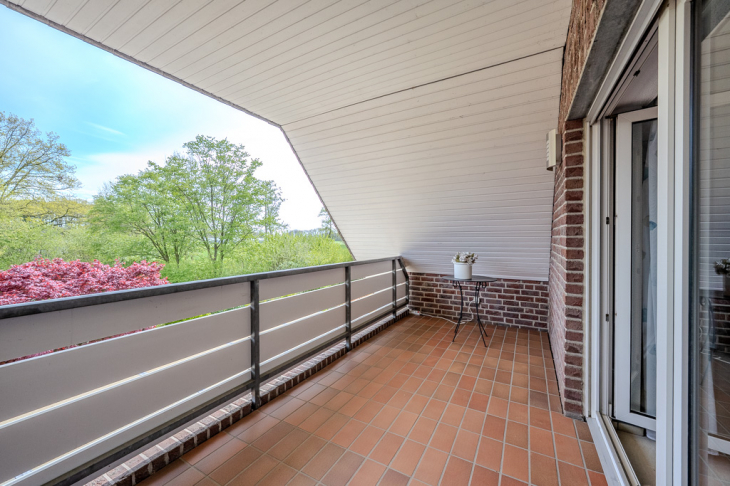 Balkon DG
