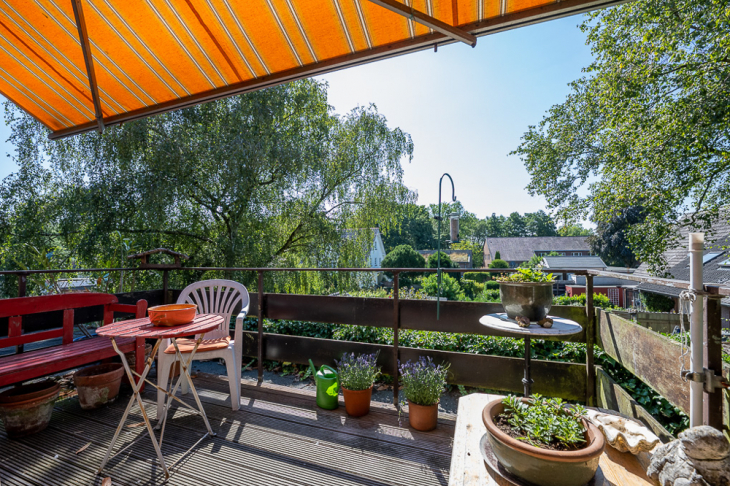 Balkon OG