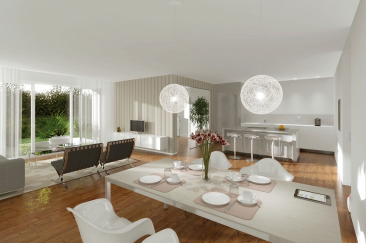 Beispiel Esszimmer