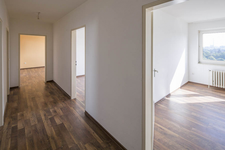 Beispiel Wohnung Ausstattung