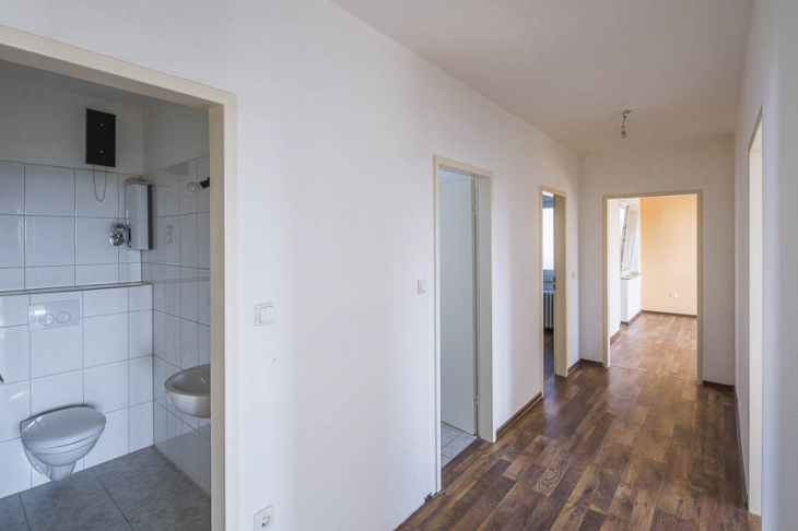 Beispiel Wohnung Ausstattung